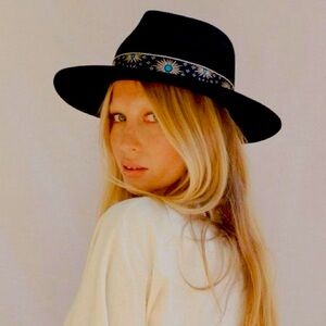 Lack of Color Womens Fedora NEVER WORN